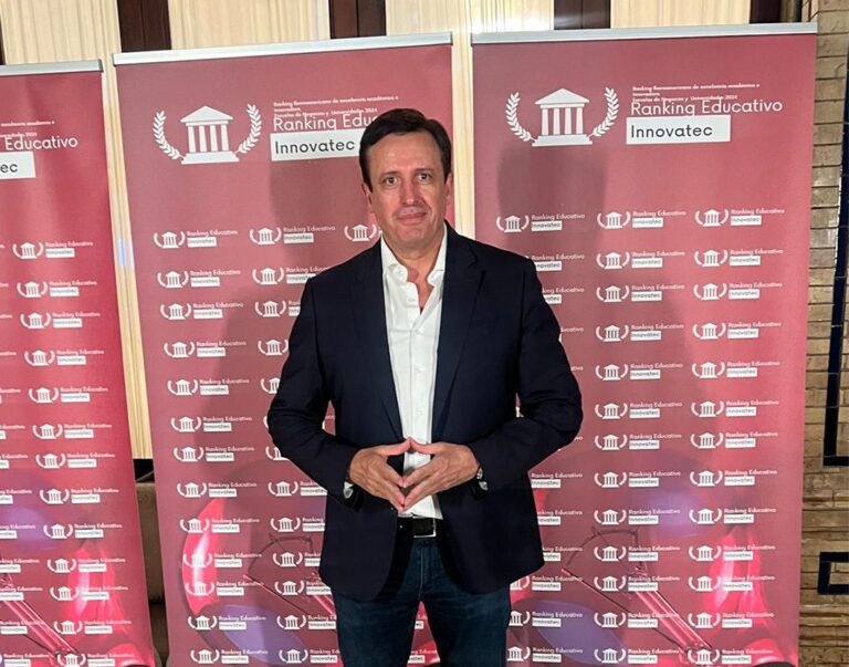 Formación Universitaria reconocida por el Ranking Educativo Innovatec