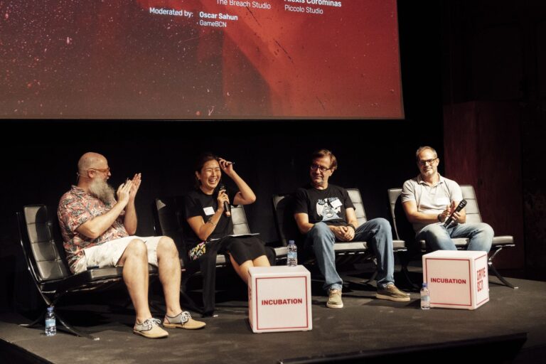 GameBCN convierte el final de su novena edición en una gran fiesta con desarrolladores y editores