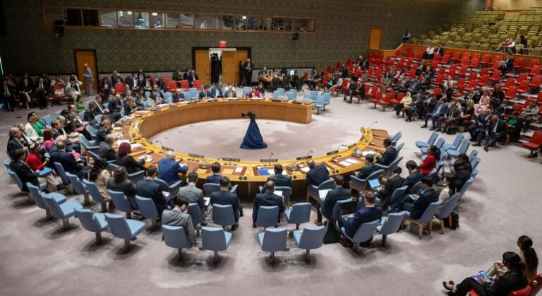 Gaza es el epicentro de la violencia en Medio Oriente y Gaza es clave para ponerle fin