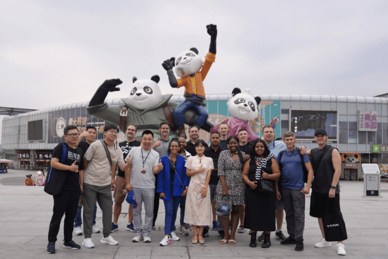 '¿Ciudad o no Ciudad?': La gira global de usuarios de GWM en Chengdu se vuelve viral