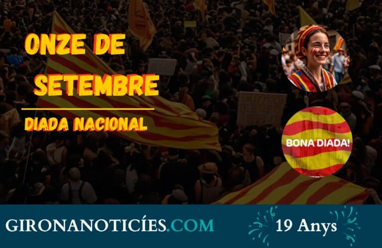 GironaNotícies.com celebra su 19º aniversario mirando hacia la expansión internacional