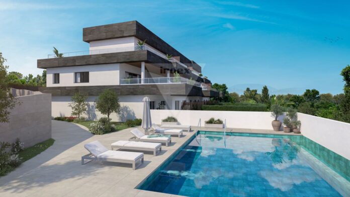 Grupo Index lanza dos promociones de viviendas nuevas en Málaga, en Mijas y Casares