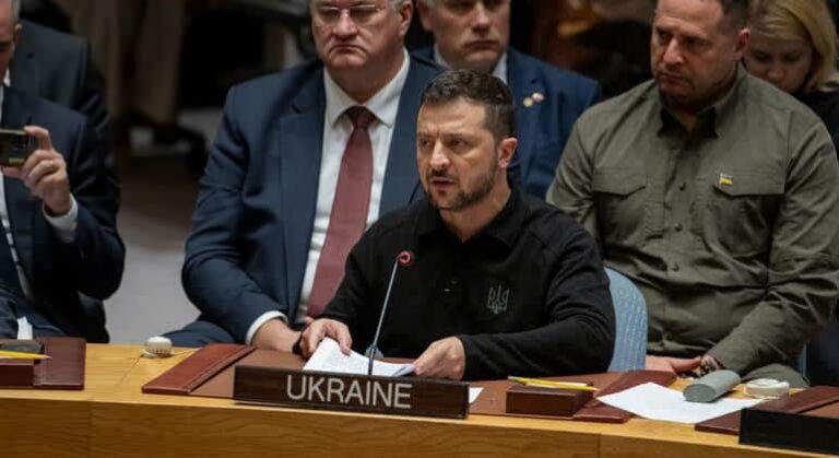 Guterres: Cuanto más se prolongue la guerra en Ucrania, mayor será el riesgo de escalada y propagación