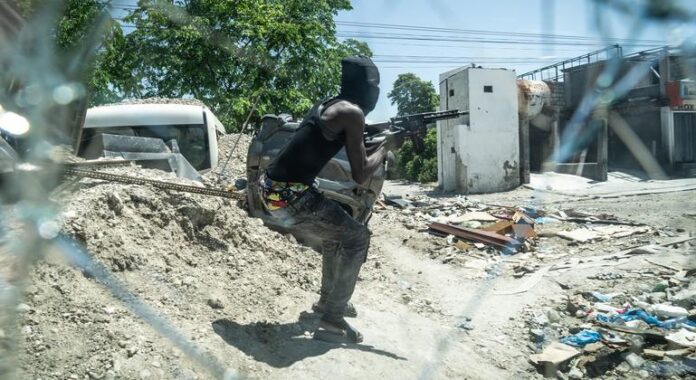 Más de 3650 personas han sido asesinadas en Haití este año