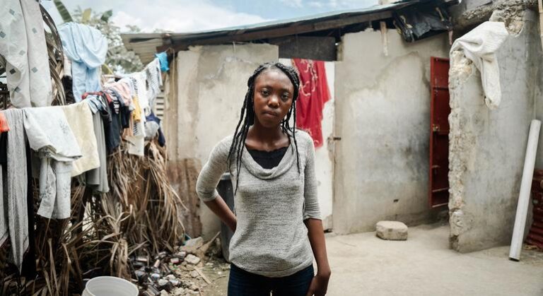 El hambre aguda alcanza a la mitad de la población en Haití