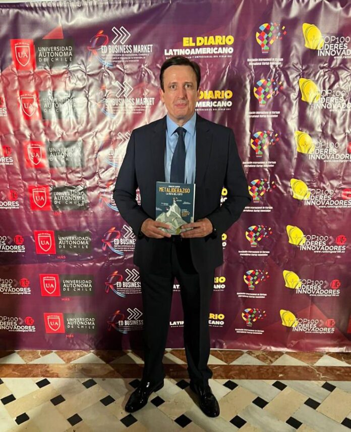 El experto en Liderazgo Organizacional Ignacio Campoy premiado como uno de los 100 líderes más innovadores