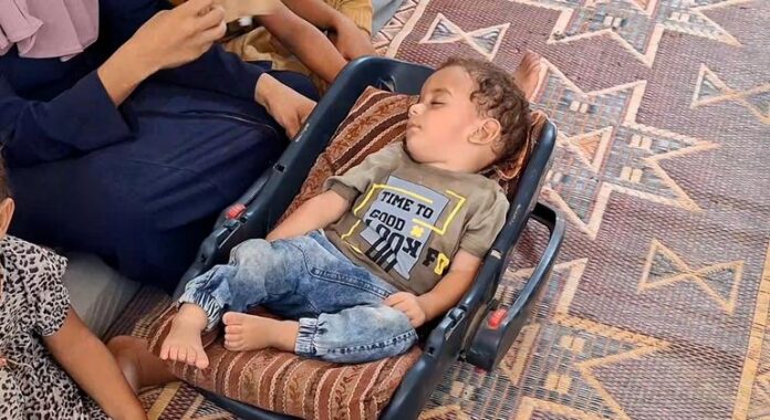 Gaza: La campaña de vacunación contra la polio comenzará el 1 de septiembre