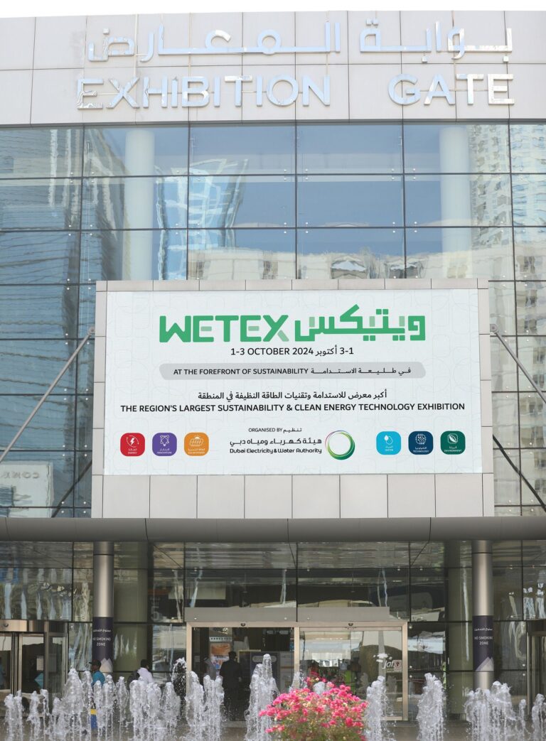 WETEX 2024 presenta tendencias de vanguardia en salud y seguridad para el hogar y el lugar de trabajo