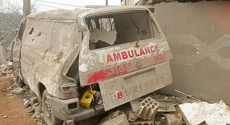 Israel bombardea Líbano y continúa la ofensiva en Gaza