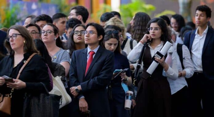 Los jóvenes lideran la Cumbre del Futuro de la ONU