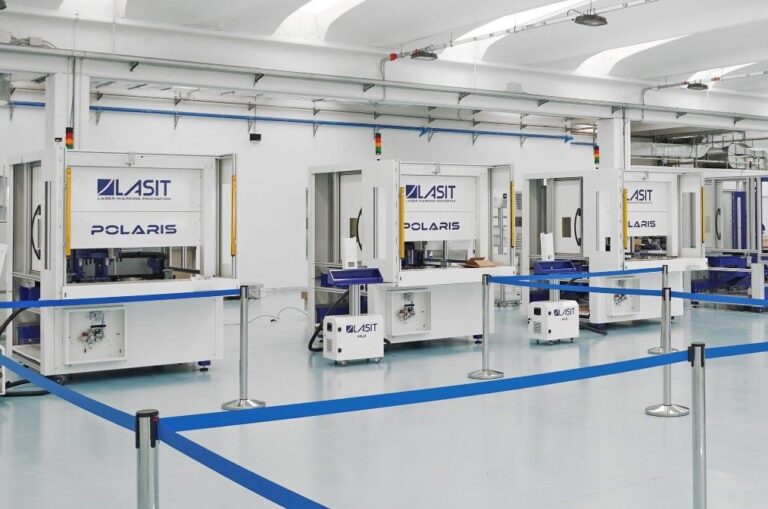 LASIT lidera el futuro del grabado y marcado láser: Tecnología de punta al servicio de la industria global