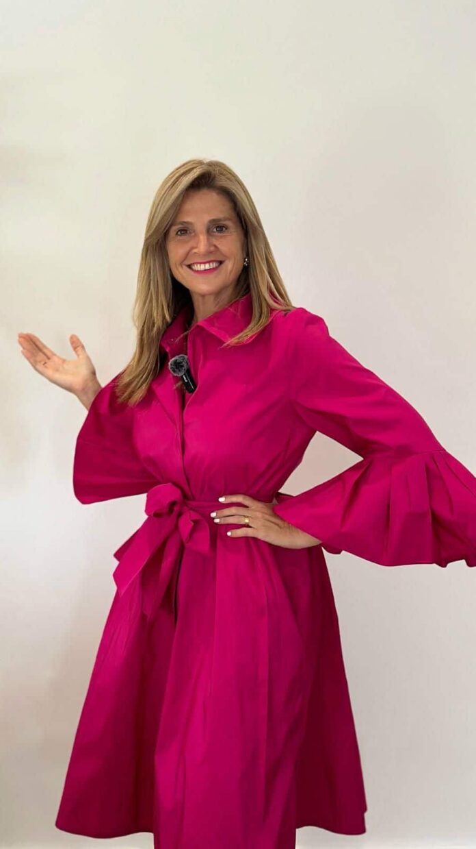 La Dra. Cristina Petratti revoluciona el bienestar en su entrevista en 'Maestros de Vida Televisión'