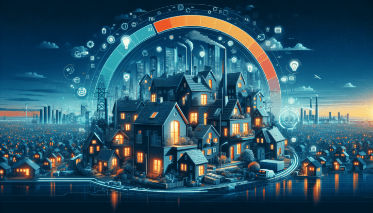 child touching a tablet on the wall