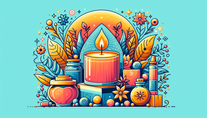 esta es la vela aromática de Mercadona que arrasa por su aroma dulce y por su bajo precio