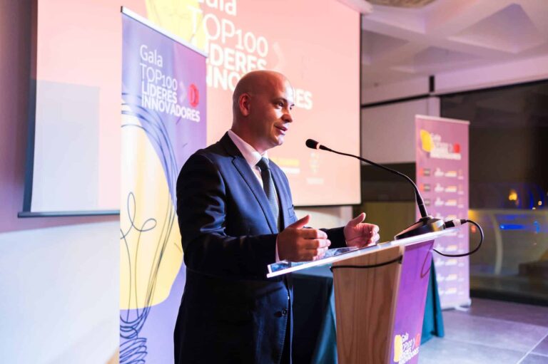 El Ranking Top Líderes premia a los cien referentes de la innovación internacional