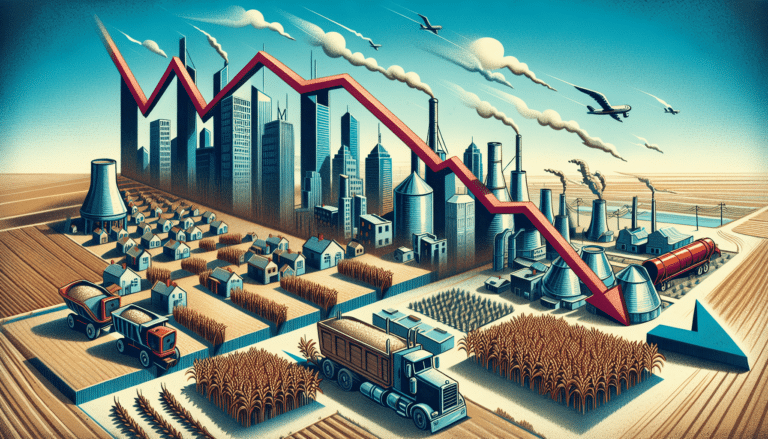 Sunflowers in the field.