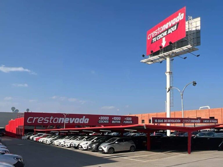 Los "Special Days" de Crestanevada conquistan "La Ciudad del Automóvil" con más de 100 coches vendidos