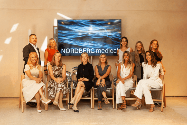 Madrid acoge el lanzamiento de la solución de Nordberg Medical para lograr la juventud natural