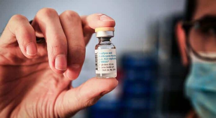 Nigeria es el primer país africano en recibir vacunas contra el mpox