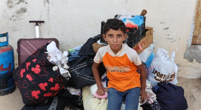 Niños en Gaza, México, explosiones en Líbano... Las noticias del jueves