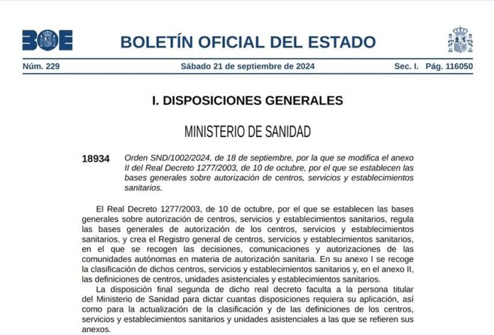 "Las nuevas regulaciones son clave para la seguridad de los pacientes de cirugía estética": Dr. Ricardo Ruiz de Erenchun, vocal de la SECPRE y jefe del servicio de Cirugía Plástica Reparadora y Estética del Hospital Quirónsalud Bizkaia
