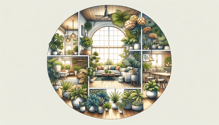 las plantas que necesitas para crear un ambiente positivo y lleno de energía en casa