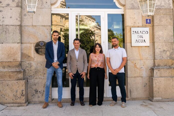 Balneario de Mondariz, un proyecto sostenible a partir de las propiedades de sus aguas mineromedicinales