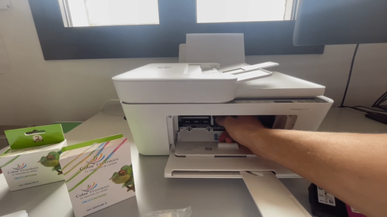 QueCartucho ofrece una guía de primeros auxilios cuando la impresora deja de imprimir