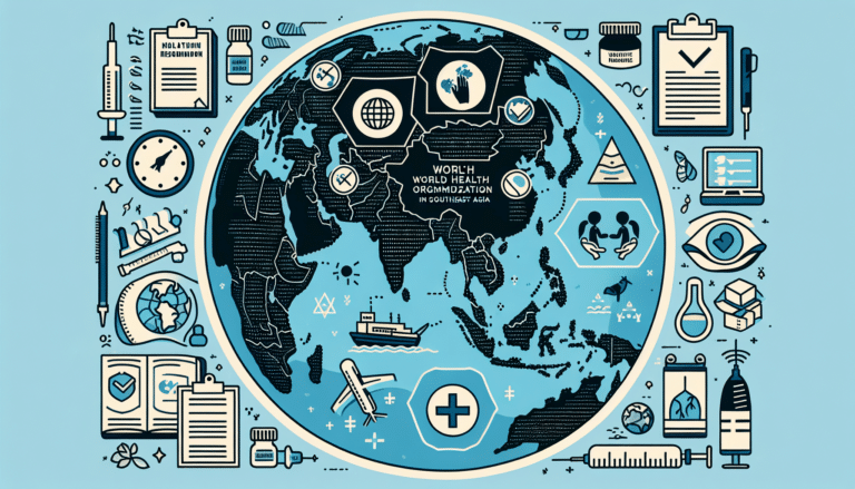 Sudeste asiático: recomendación de la OMS