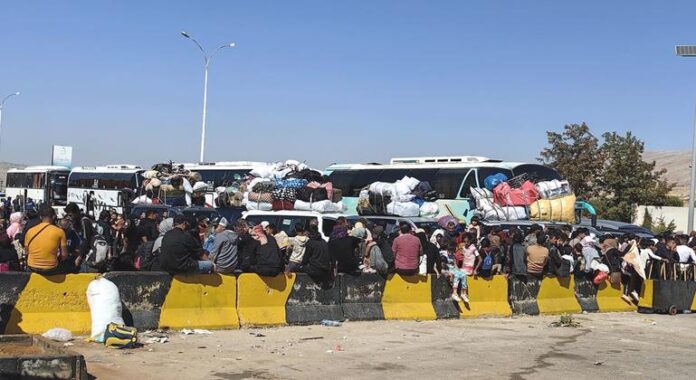 Escalada en el Líbano: La ONU refuerza el apoyo en la frontera con Siria