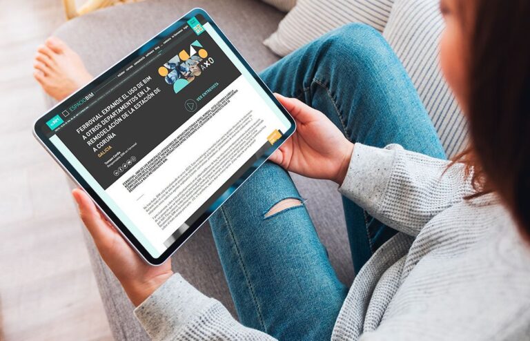 La estación de tren de A Coruña se renueva con tecnología BIM