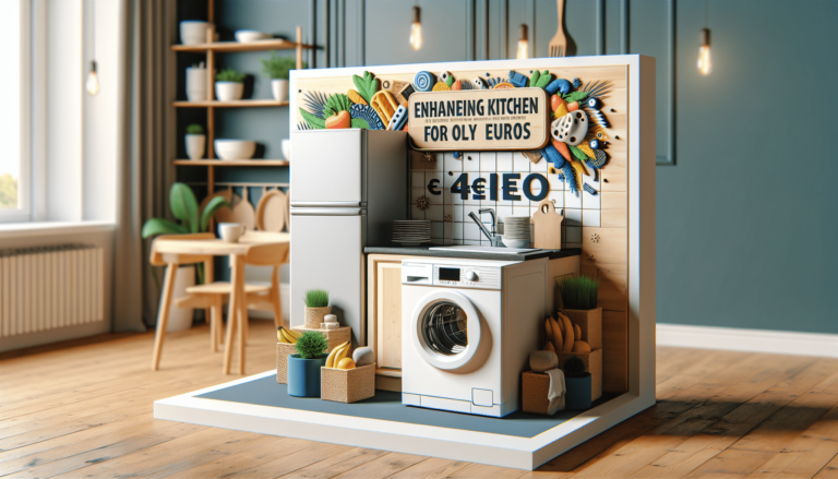 Así transformé la cocina con este producto de Leroy Merlin que cuesta 45 euros (y es perfecto para pisos de alquiler)