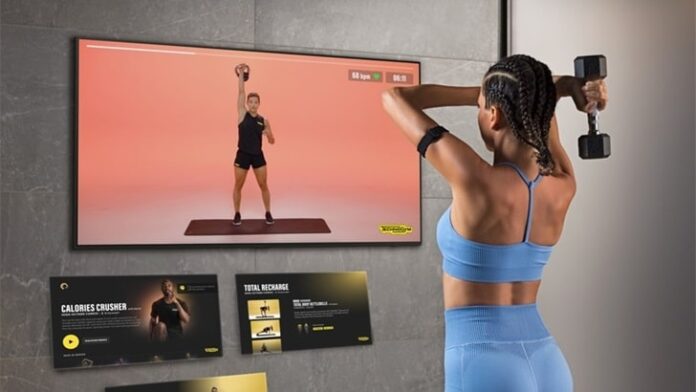 Samsung TVs To Boost Home Fitness Offering With Technogym Workouts – Samsung Global Newsroom