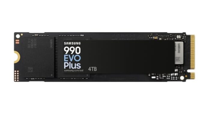 Samsung Launches 990 EVO Plus SSD With Best-in-Class Performance Speeds Supported by PCIe 4.0 – Samsung Global Newsroom