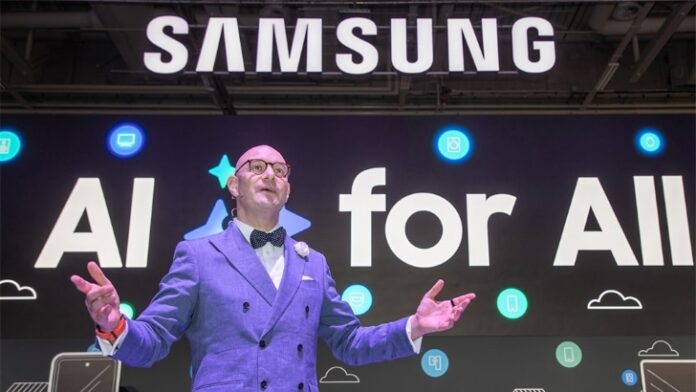 Samsung Showcases the Power of Its AI Products To Create a Connected World for All – Samsung Global Newsroom