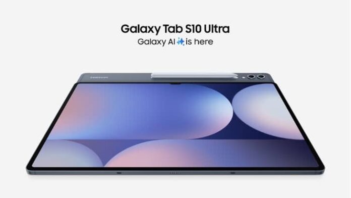 Galaxy Tab S10 Series Is Samsung’s AI-Ready Tablet – Samsung Global Newsroom