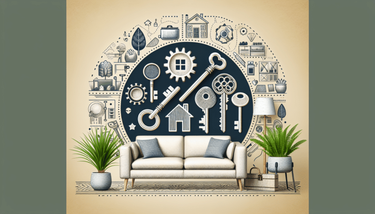 lo conservarán como nuevo durante años y transformarán el salón por completo