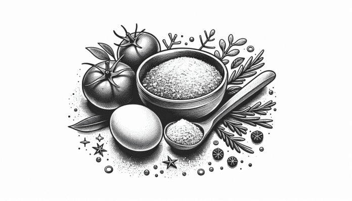 solo necesitas dos ingredientes que todos tenemos en la cocina