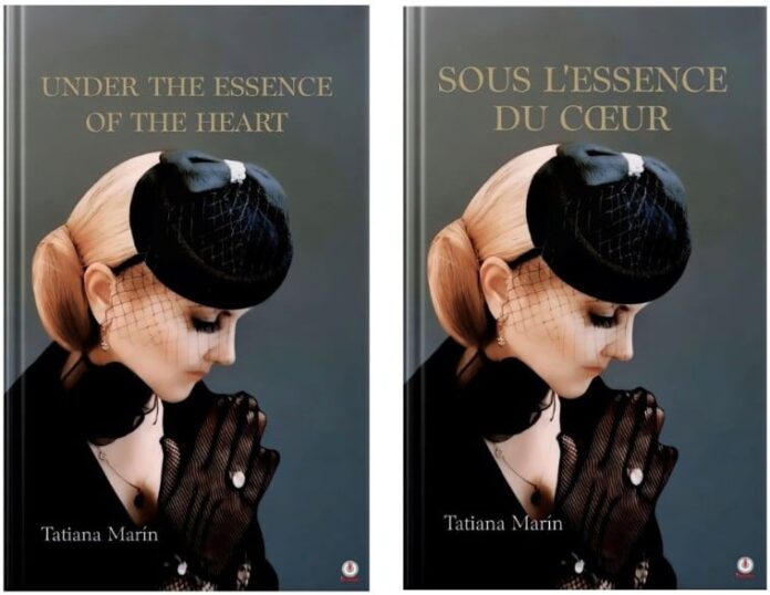 Tatiana Marín publica su décimo libro, ‘Under the Essence of the Heart ', en inglés y francés
