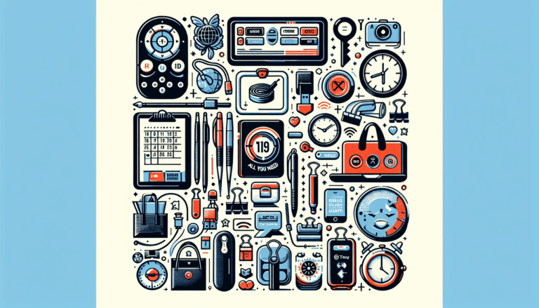 trucos, productos y todo lo que necesitas