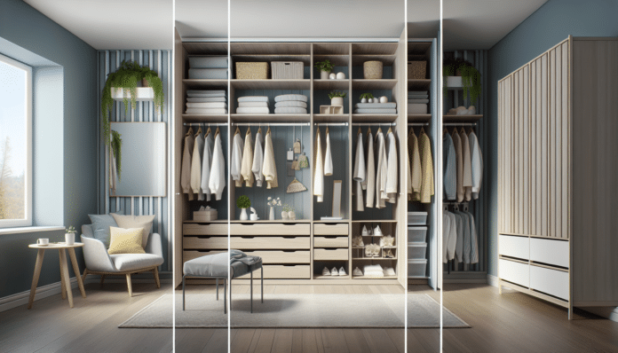 Reformé sin obras el armario más viral de Ikea y ahora parece un artículo de diseño