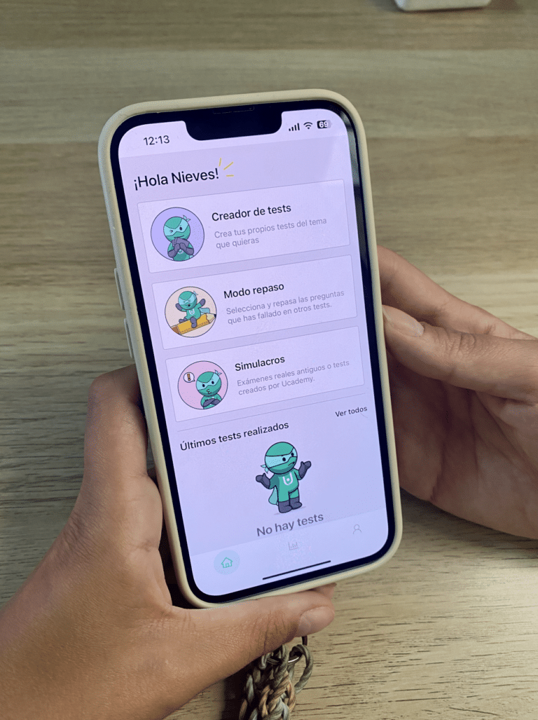 Ucademy lanza "Ucademy&GO": la nueva app móvil para optimizar el aprendizaje en cualquier momento y lugar