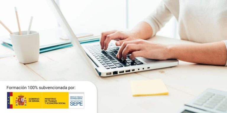 Última oportunidad: formación online gratuita para profesionales en septiembre