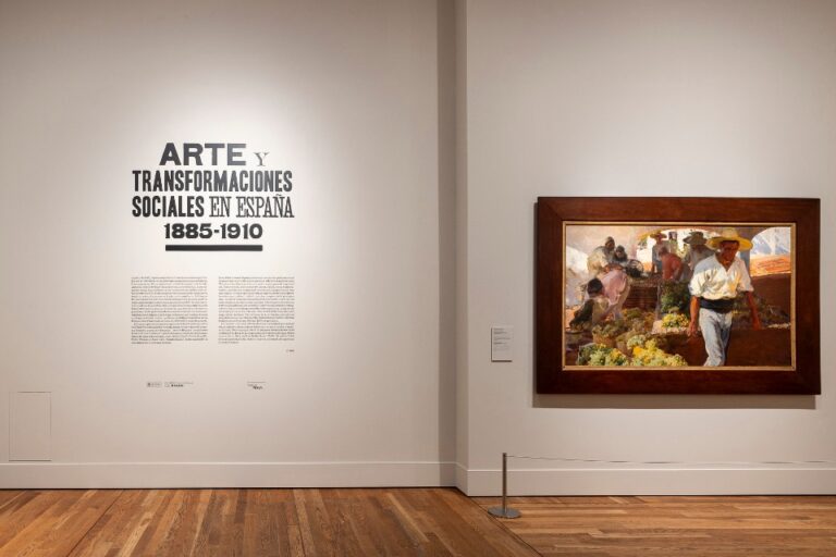 Última oportunidad para conocer algunos de los primeros trabajos de Picasso, Sorolla o Solana en el Museo Nacional del Prado