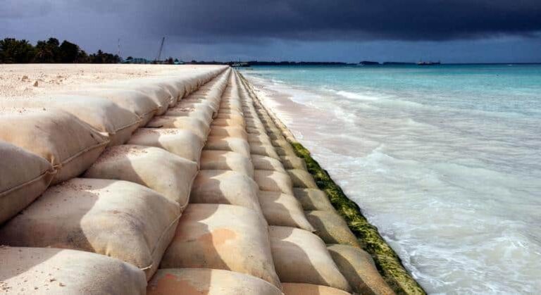Sólo una acción drástica para reducir las emisiones puede limitar la subida del nivel del mar