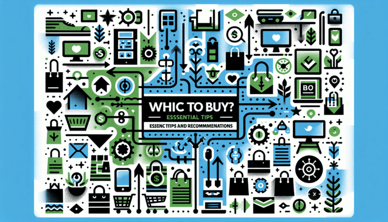 ¿cuál comprar? Consejos y recomendaciones