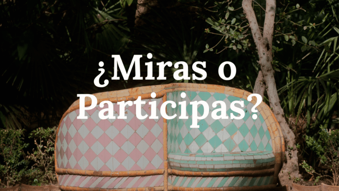 '¿Miras o Participas?', la campaña de concienciación de FCC en la Semana Internacional de los ODS