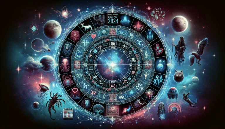 Predicciones del Horóscopo para el Lunes 7 de Octubre de 2024: Descubre lo que el Universo Tiene Preparado para Todos los Signos del Zodiaco