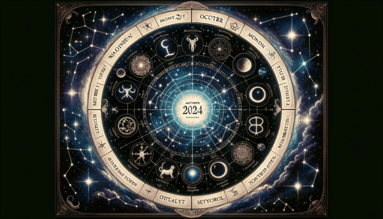 Predicciones del Horóscopo para el Lunes 21 de Octubre de 2024: Un Vistazo Mágico para Cada Signo del Zodiaco