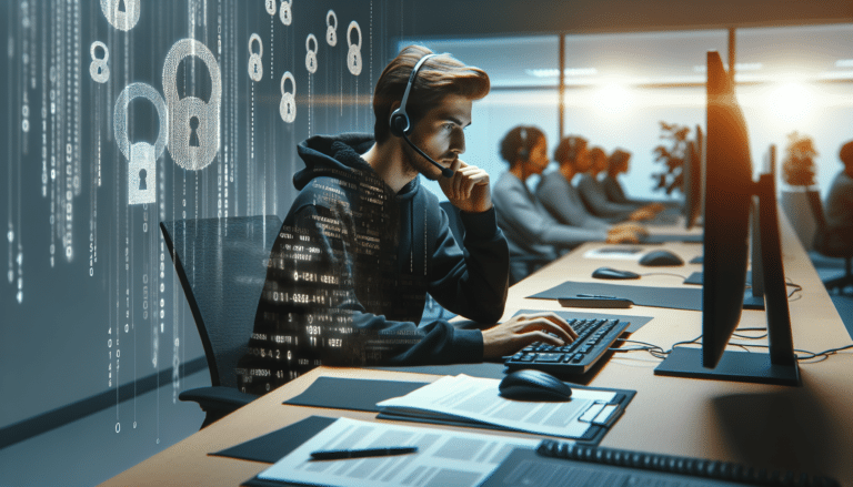 Enfoque en Ciberseguridad: El Investigador de Bug Bounty @adrianoapj en el Centro de Atención